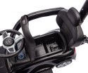 Milly Mally Milly Mally Pojazd z rączką MERCEDES C-Class Black Milly Mally Milly Mally Pojazd z rączką MERCEDES C-Class Black