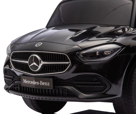 Milly Mally Milly Mally Pojazd z rączką MERCEDES C-Class Black Milly Mally Milly Mally Pojazd z rączką MERCEDES C-Class Black