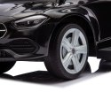 Milly Mally Milly Mally Pojazd z rączką MERCEDES C-Class Black Milly Mally Milly Mally Pojazd z rączką MERCEDES C-Class Black