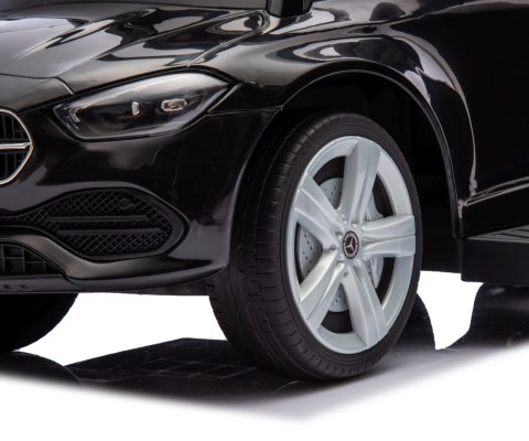 Milly Mally Milly Mally Pojazd z rączką MERCEDES C-Class Black Milly Mally Milly Mally Pojazd z rączką MERCEDES C-Class Black