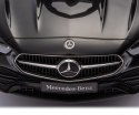 Milly Mally Milly Mally Pojazd z rączką MERCEDES C-Class Black Milly Mally Milly Mally Pojazd z rączką MERCEDES C-Class Black