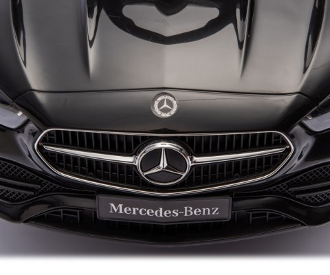 Milly Mally Milly Mally Pojazd z rączką MERCEDES C-Class Black Milly Mally Milly Mally Pojazd z rączką MERCEDES C-Class Black