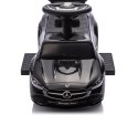 Milly Mally Milly Mally Pojazd z rączką MERCEDES C-Class Black Milly Mally Milly Mally Pojazd z rączką MERCEDES C-Class Black
