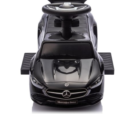 Milly Mally Milly Mally Pojazd z rączką MERCEDES C-Class Black Milly Mally Milly Mally Pojazd z rączką MERCEDES C-Class Black