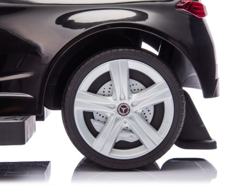 Milly Mally Milly Mally Pojazd z rączką MERCEDES C-Class Black Milly Mally Milly Mally Pojazd z rączką MERCEDES C-Class Black