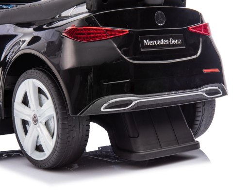 Milly Mally Milly Mally Pojazd z rączką MERCEDES C-Class Black Milly Mally Milly Mally Pojazd z rączką MERCEDES C-Class Black