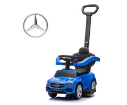 Milly Mally Milly Mally Pojazd z rączką MERCEDES C-Class Blue