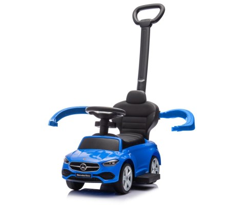 Milly Mally Milly Mally Pojazd z rączką MERCEDES C-Class Blue Milly Mally Milly Mally Pojazd z rączką MERCEDES C-Class Blue