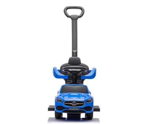 Milly Mally Milly Mally Pojazd z rączką MERCEDES C-Class Blue Milly Mally Milly Mally Pojazd z rączką MERCEDES C-Class Blue