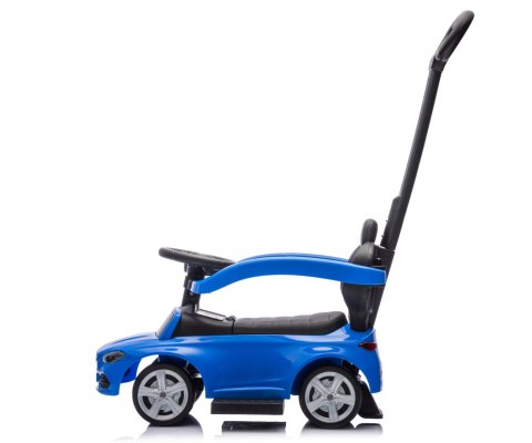 Milly Mally Milly Mally Pojazd z rączką MERCEDES C-Class Blue Milly Mally Milly Mally Pojazd z rączką MERCEDES C-Class Blue