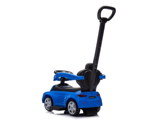 Milly Mally Milly Mally Pojazd z rączką MERCEDES C-Class Blue Milly Mally Milly Mally Pojazd z rączką MERCEDES C-Class Blue