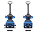 Milly Mally Milly Mally Pojazd z rączką MERCEDES C-Class Blue Milly Mally Milly Mally Pojazd z rączką MERCEDES C-Class Blue