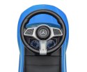 Milly Mally Milly Mally Pojazd z rączką MERCEDES C-Class Blue Milly Mally Milly Mally Pojazd z rączką MERCEDES C-Class Blue
