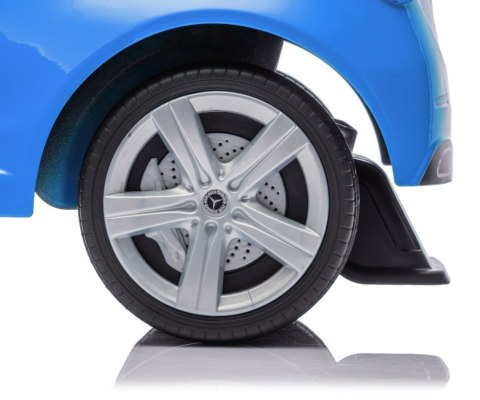 Milly Mally Milly Mally Pojazd z rączką MERCEDES C-Class Blue Milly Mally Milly Mally Pojazd z rączką MERCEDES C-Class Blue