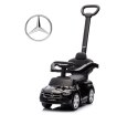 Milly Mally Milly Mally Pojazd z rączką MERCEDES C-Class Deluxe Black Milly Mally Milly Mally Pojazd z rączką MERCEDES C-Class Deluxe Black