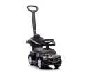 Milly Mally Milly Mally Pojazd z rączką MERCEDES C-Class Deluxe Black Milly Mally Milly Mally Pojazd z rączką MERCEDES C-Class Deluxe Black