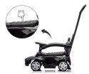 Milly Mally Milly Mally Pojazd z rączką MERCEDES C-Class Deluxe Black Milly Mally Milly Mally Pojazd z rączką MERCEDES C-Class Deluxe Black