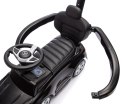Milly Mally Milly Mally Pojazd z rączką MERCEDES C-Class Deluxe Black Milly Mally Milly Mally Pojazd z rączką MERCEDES C-Class Deluxe Black