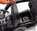 Milly Mally Milly Mally Pojazd z rączką MERCEDES C-Class Deluxe Black Milly Mally Milly Mally Pojazd z rączką MERCEDES C-Class Deluxe Black