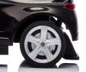 Milly Mally Milly Mally Pojazd z rączką MERCEDES C-Class Deluxe Black Milly Mally Milly Mally Pojazd z rączką MERCEDES C-Class Deluxe Black