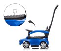 Milly Mally Milly Mally Pojazd z rączką MERCEDES C-Class Deluxe Blue Milly Mally Milly Mally Pojazd z rączką MERCEDES C-Class Deluxe Blue