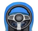 Milly Mally Milly Mally Pojazd z rączką MERCEDES C-Class Deluxe Blue Milly Mally Milly Mally Pojazd z rączką MERCEDES C-Class Deluxe Blue