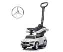Milly Mally Milly Mally Pojazd z rączką MERCEDES C-Class Deluxe White Milly Mally Milly Mally Pojazd z rączką MERCEDES C-Class Deluxe White