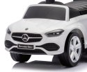 Milly Mally Milly Mally Pojazd z rączką MERCEDES C-Class Deluxe White Milly Mally Milly Mally Pojazd z rączką MERCEDES C-Class Deluxe White
