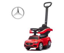 Milly Mally Milly Mally Pojazd z rączką MERCEDES C-Class Red