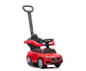 Milly Mally Milly Mally Pojazd z rączką MERCEDES C-Class Red Milly Mally Milly Mally Pojazd z rączką MERCEDES C-Class Red