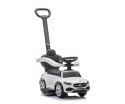 Milly Mally Milly Mally Pojazd z rączką MERCEDES C-Class White Milly Mally Milly Mally Pojazd z rączką MERCEDES C-Class White