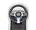 Milly Mally Milly Mally Pojazd z rączką MERCEDES C-Class White Milly Mally Milly Mally Pojazd z rączką MERCEDES C-Class White