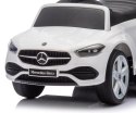 Milly Mally Milly Mally Pojazd z rączką MERCEDES C-Class White Milly Mally Milly Mally Pojazd z rączką MERCEDES C-Class White