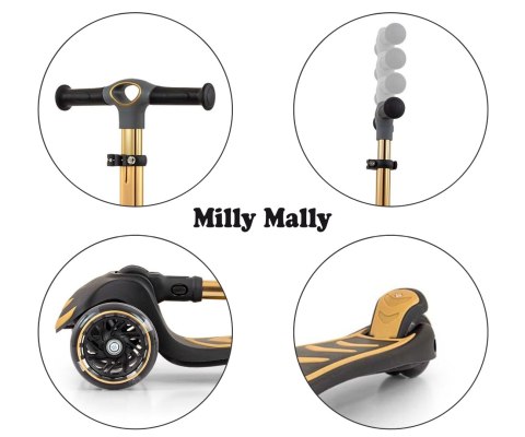 Milly Mally Milly Mally Scooter Boogie Golden Milly Mally Milly Mally Scooter Boogie Golden