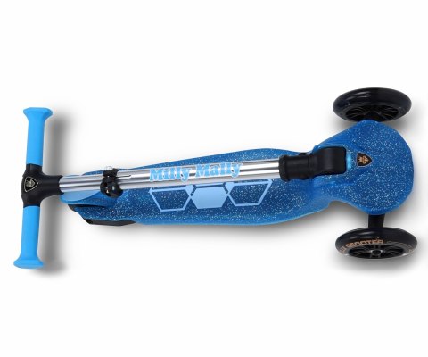 Milly Mally Milly Mally Scooter Jelly Blue