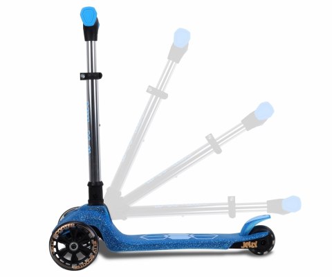 Milly Mally Milly Mally Scooter Jelly Blue