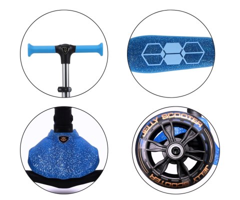 Milly Mally Milly Mally Scooter Jelly Blue