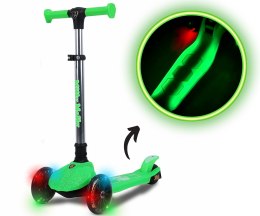 Milly Mally Milly Mally Scooter Jelly Green