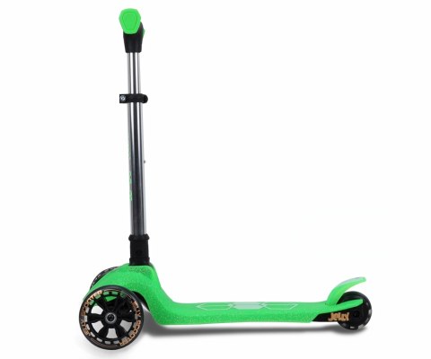 Milly Mally Milly Mally Scooter Jelly Green Milly Mally Milly Mally Scooter Jelly Green