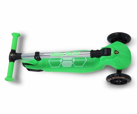 Milly Mally Milly Mally Scooter Jelly Green Milly Mally Milly Mally Scooter Jelly Green