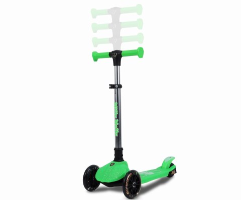 Milly Mally Milly Mally Scooter Jelly Green Milly Mally Milly Mally Scooter Jelly Green