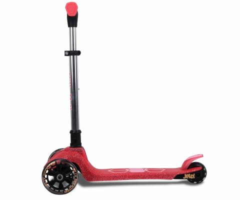 Milly Mally Milly Mally Scooter Jelly Pink Milly Mally Milly Mally Scooter Jelly Pink