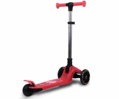 Milly Mally Milly Mally Scooter Jelly Pink Milly Mally Milly Mally Scooter Jelly Pink