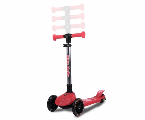 Milly Mally Milly Mally Scooter Jelly Pink Milly Mally Milly Mally Scooter Jelly Pink