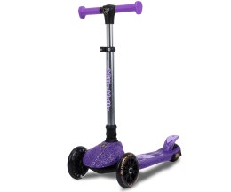 Milly Mally Milly Mally Scooter Jelly Violet