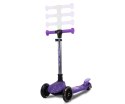 Milly Mally Milly Mally Scooter Jelly Violet Milly Mally Milly Mally Scooter Jelly Violet