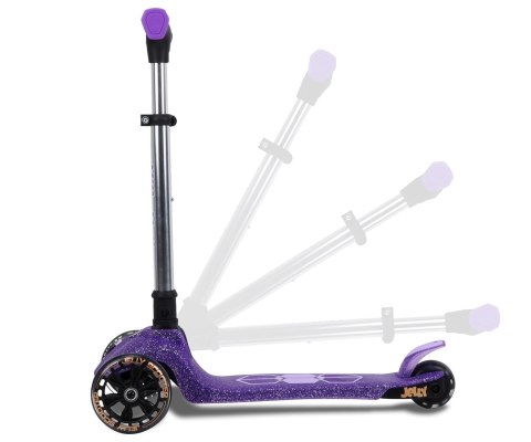 Milly Mally Milly Mally Scooter Jelly Violet Milly Mally Milly Mally Scooter Jelly Violet