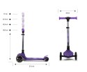 Milly Mally Milly Mally Scooter Jelly Violet Milly Mally Milly Mally Scooter Jelly Violet