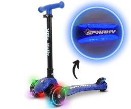 Milly Mally Milly Mally Scooter Sparky Blue