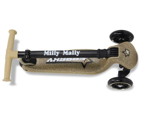 Milly Mally Milly Mally Scooter Sparky Champagn Milly Mally Milly Mally Scooter Sparky Champagn